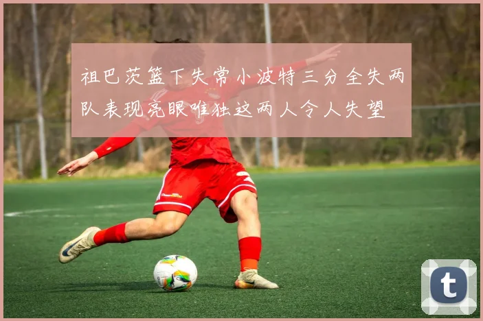 祖巴茨篮下失常小波特三分全失两队表现亮眼唯独这两人令人失望