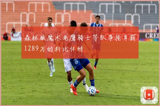 森林狼魔术老鹰骑士等队争抢年薪1289万的科比怀特